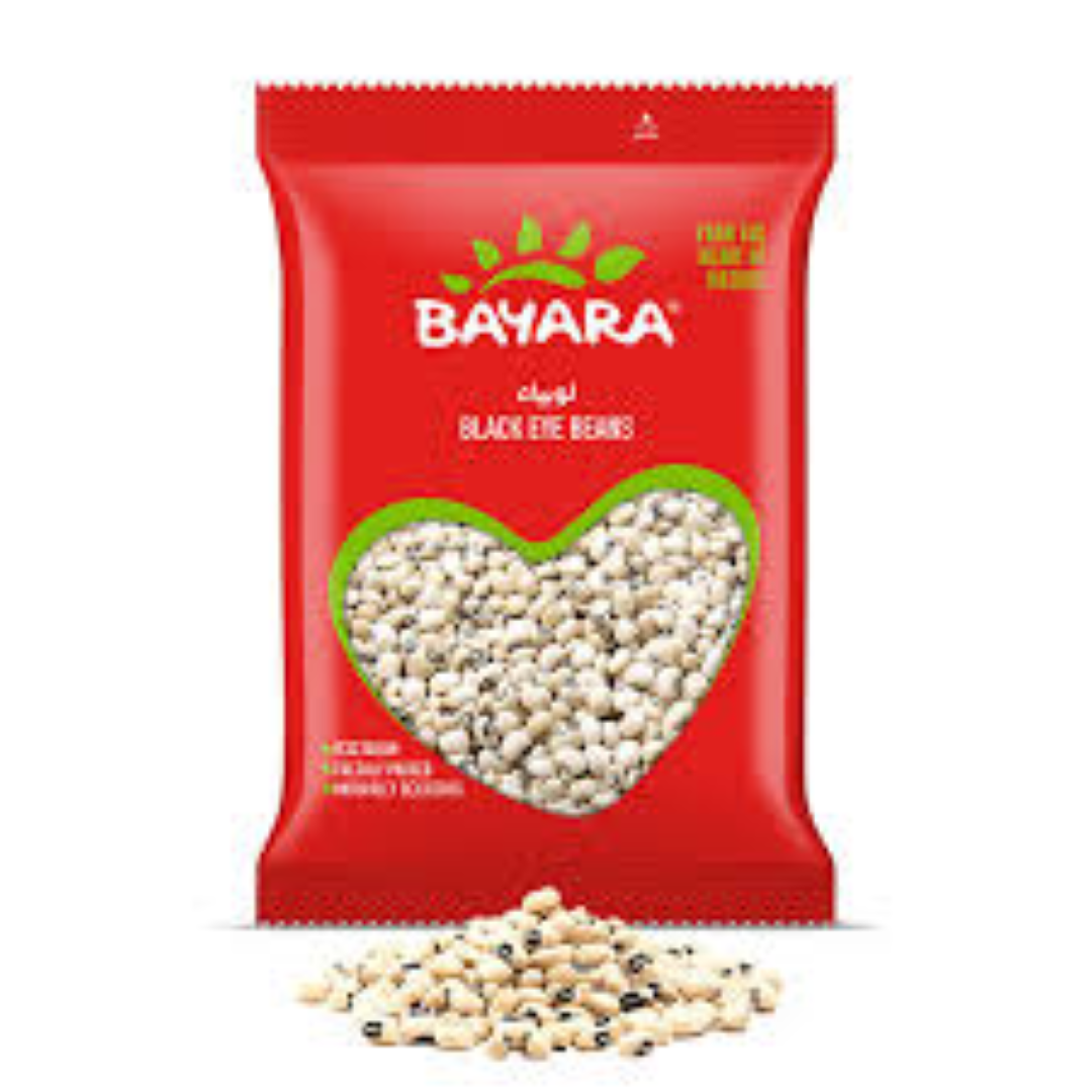 BAYARA BLACK BEANS 1KG
